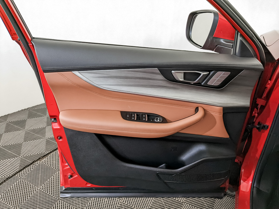 Фото Chery Tiggo 8 Pro с пробегом 93838 км
