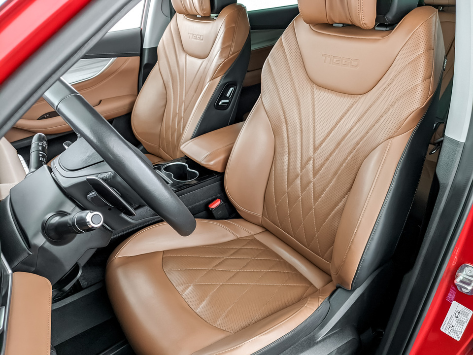 Фото Chery Tiggo 8 Pro с пробегом 93838 км