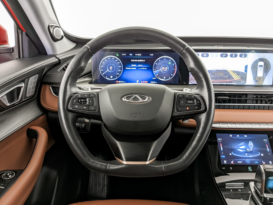 Фото Chery Tiggo 8 Pro с пробегом 93838 км