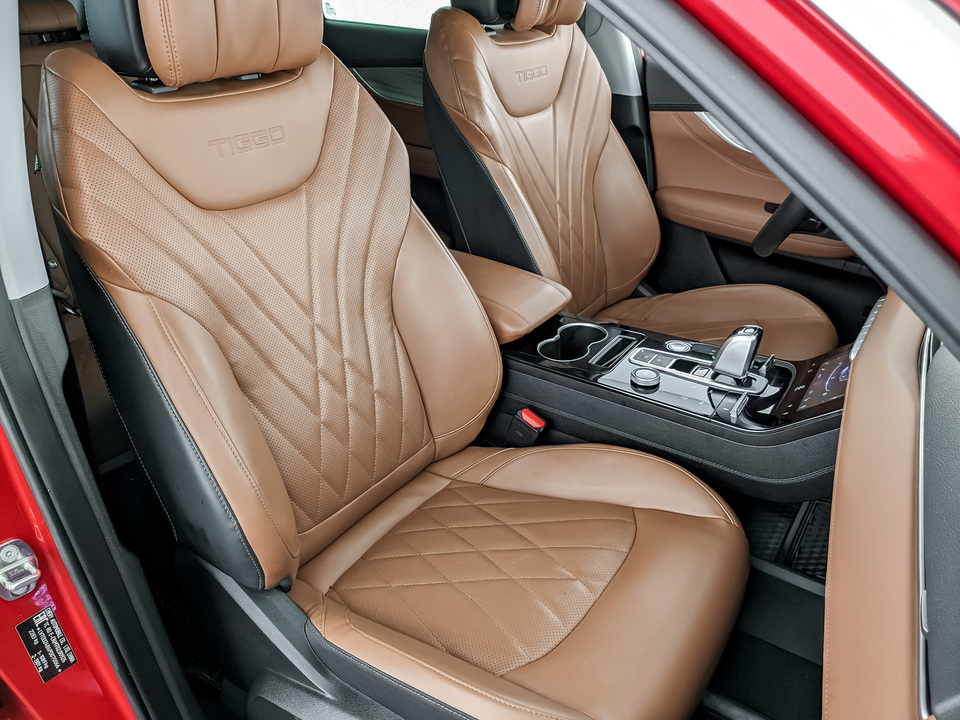 Фото Chery Tiggo 8 Pro с пробегом 93838 км