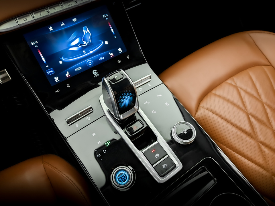 Фото Chery Tiggo 8 Pro с пробегом 93838 км