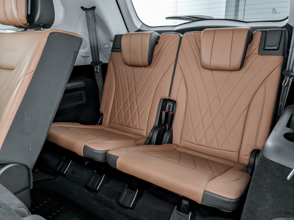Фото Chery Tiggo 8 Pro с пробегом 93838 км