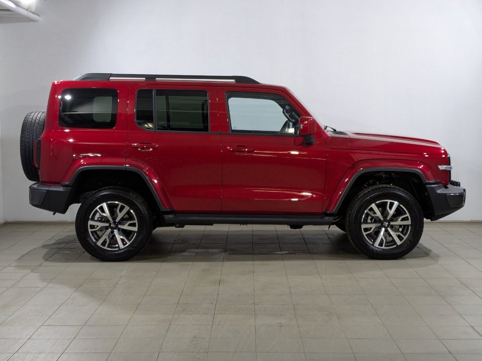 Tank 300 Сити Премиум (City Premium) 2.0T/218 8AT 4WD