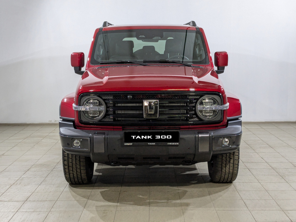Tank 300 Сити Премиум (City Premium) 2.0T/218 8AT 4WD