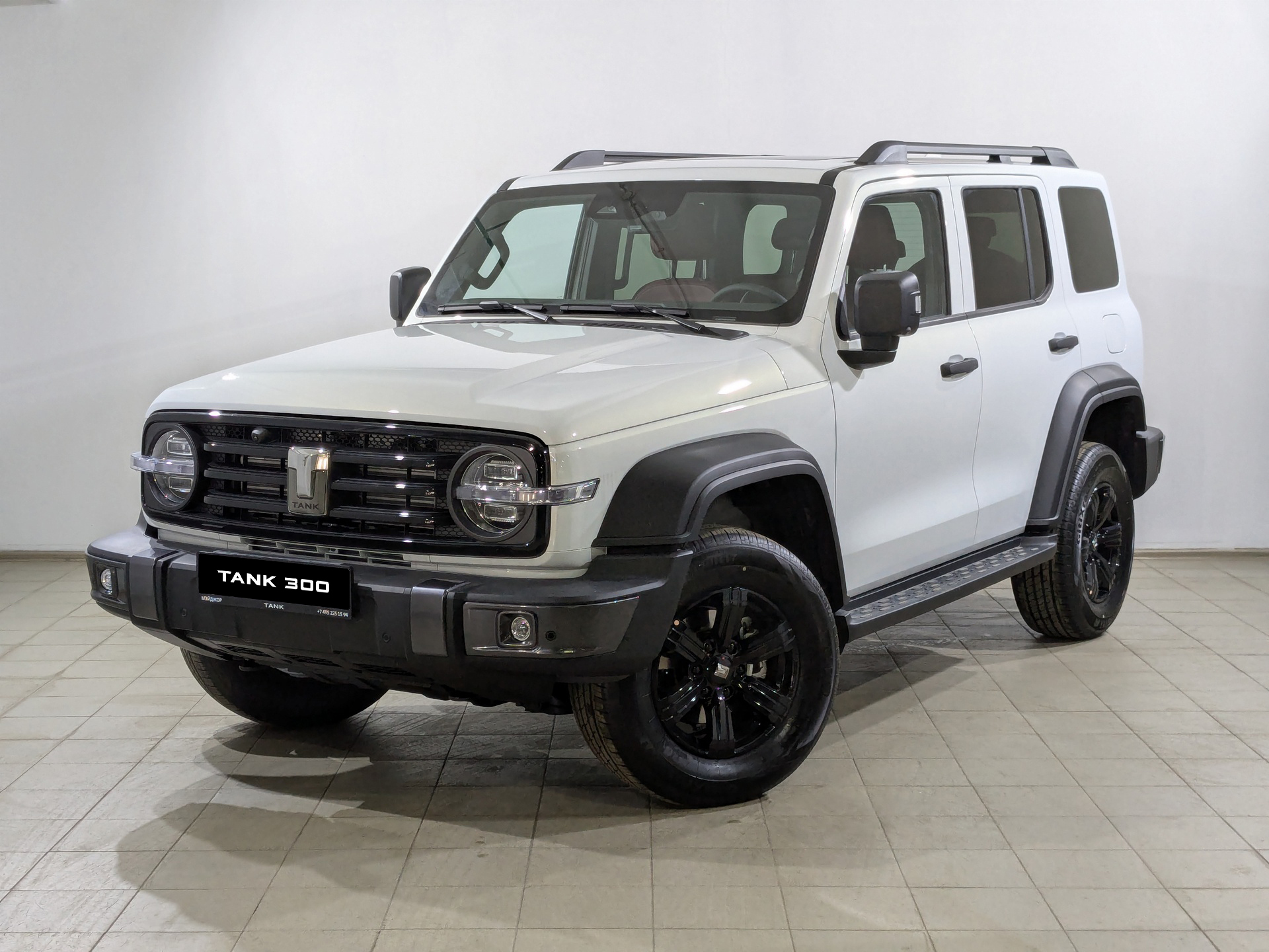 Фото Tank 300 Премиум (Premium) 2.0T/218 8AT 4WD