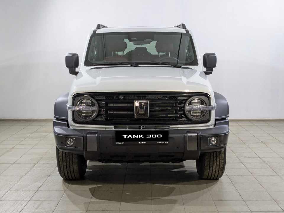 Tank 300 Премиум (Premium) 2.0T/218 8AT 4WD