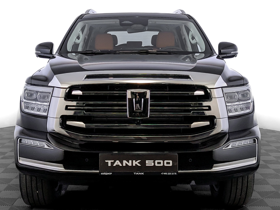 Tank 500 Сити Премиум (Urban) 2.0H/299 9AT 4WD 7S