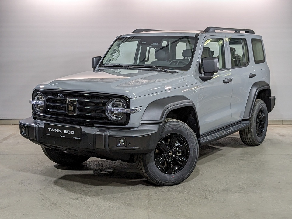 Tank 300 Драйв (Adventure) 2.0T/220 8AT 4WD