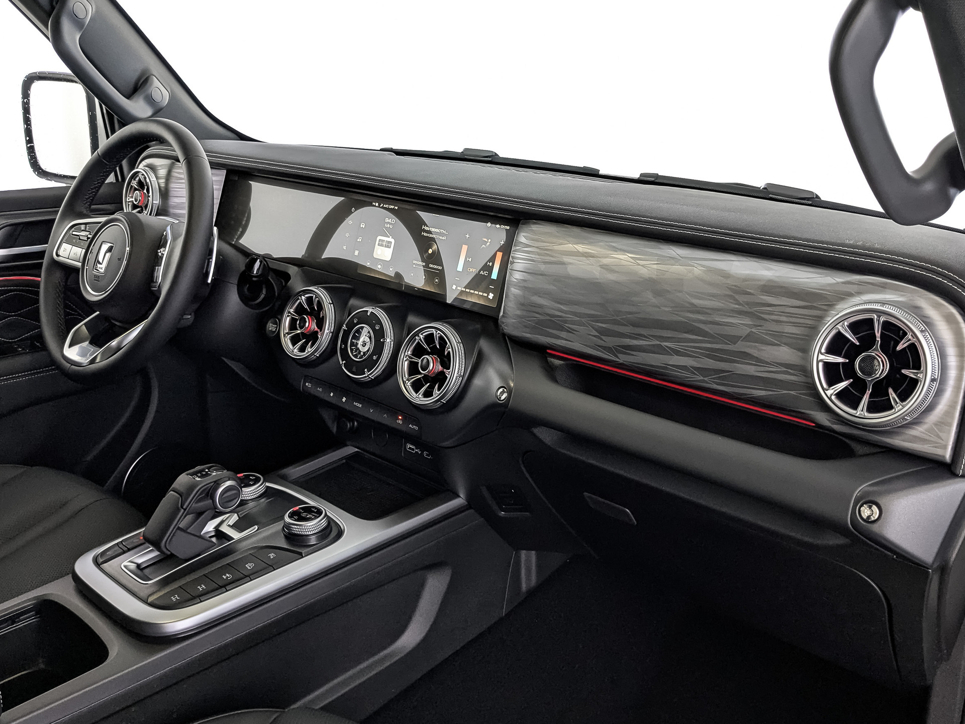 Фото Tank 300 Сити Премиум (City Premium) 2.0T/218 8AT 4WD
