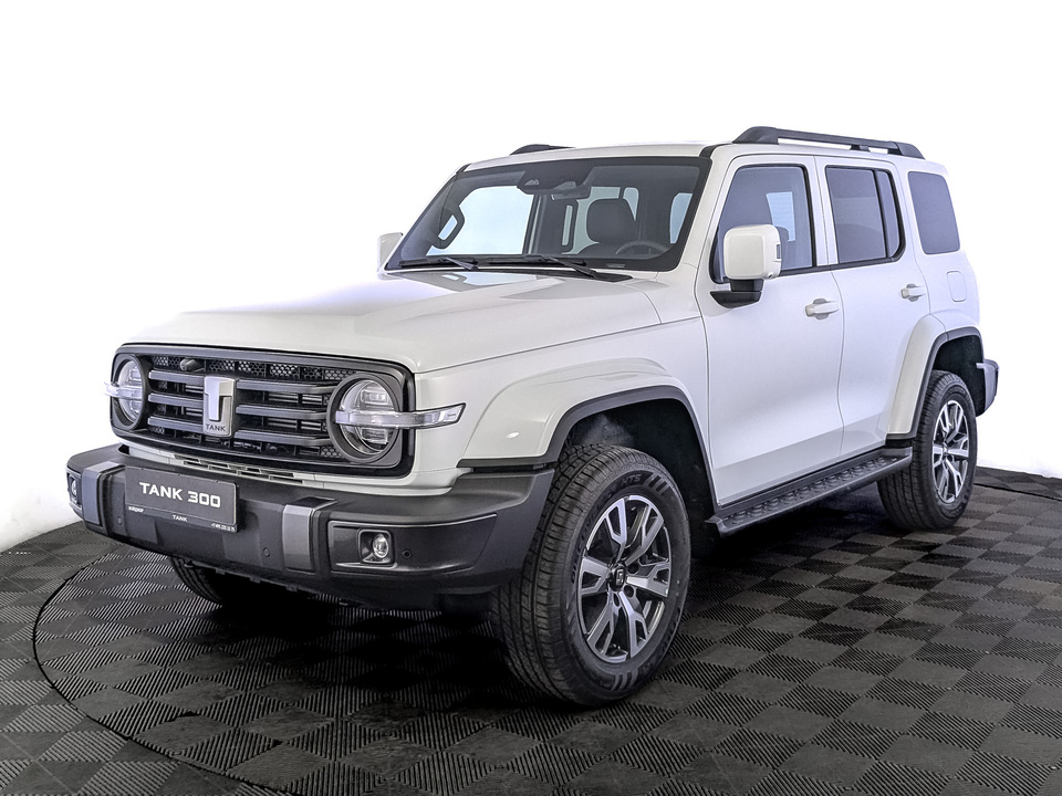 Tank 300 Сити Премиум (City Premium) 2.0T/218 8AT 4WD