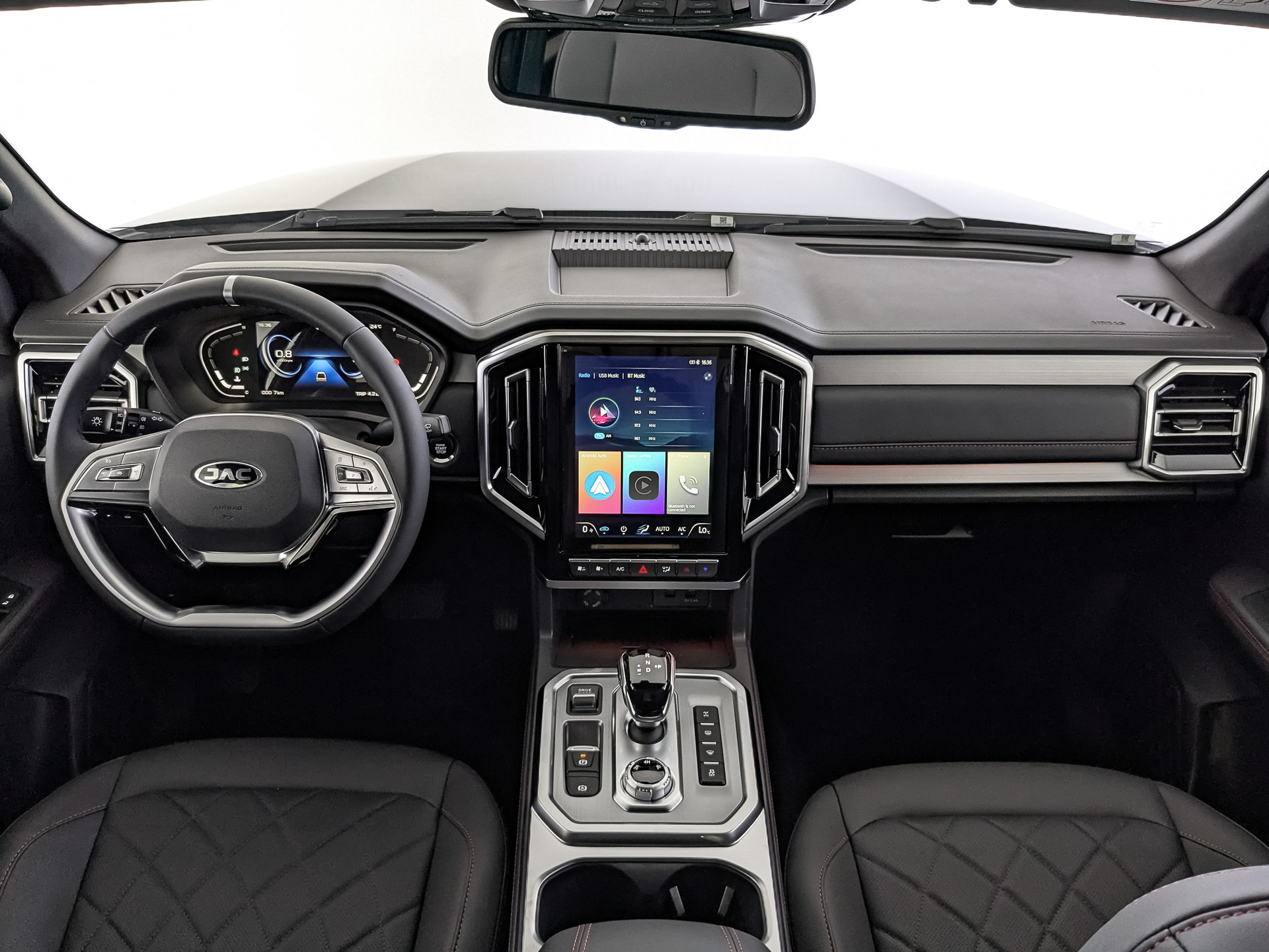Фото JAC T9 Урбан 2.0Т/224 8AT 4П