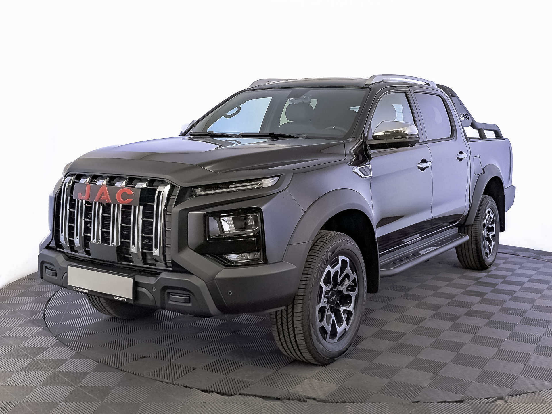 Фото JAC T9 Урбан 2.0Т/224 8AT 4П