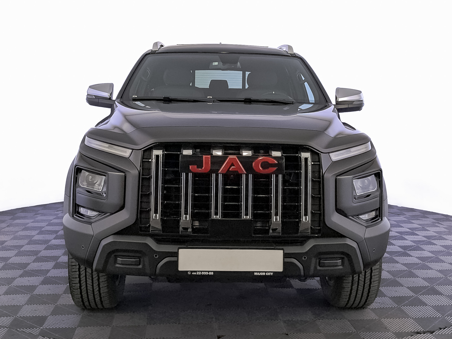 Фото JAC T9 Урбан 2.0Т/224 8AT 4П