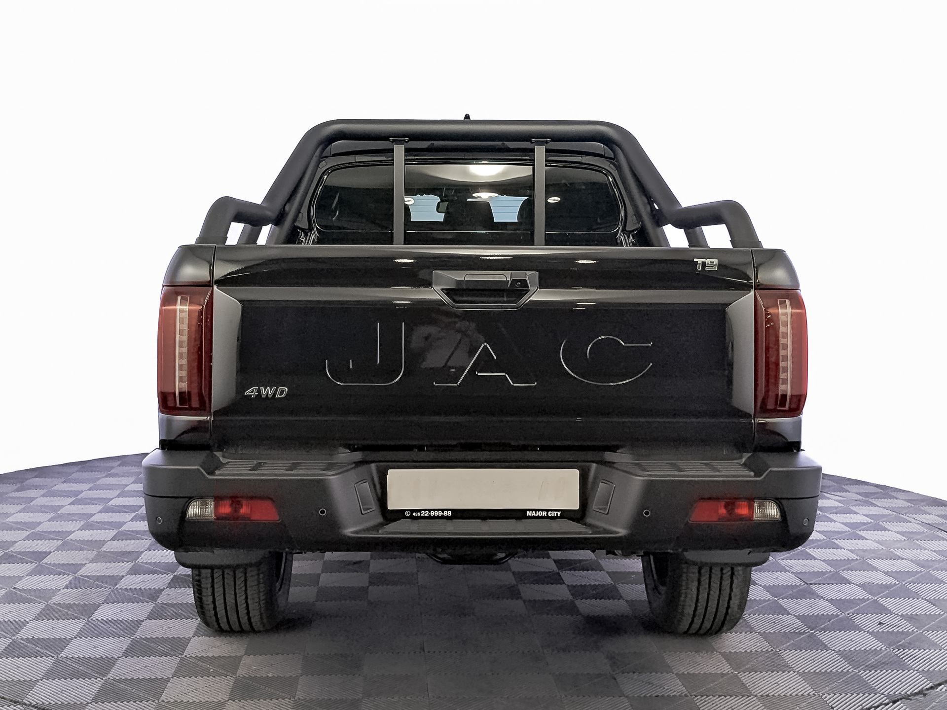 Фото JAC T9 Урбан 2.0Т/224 8AT 4П