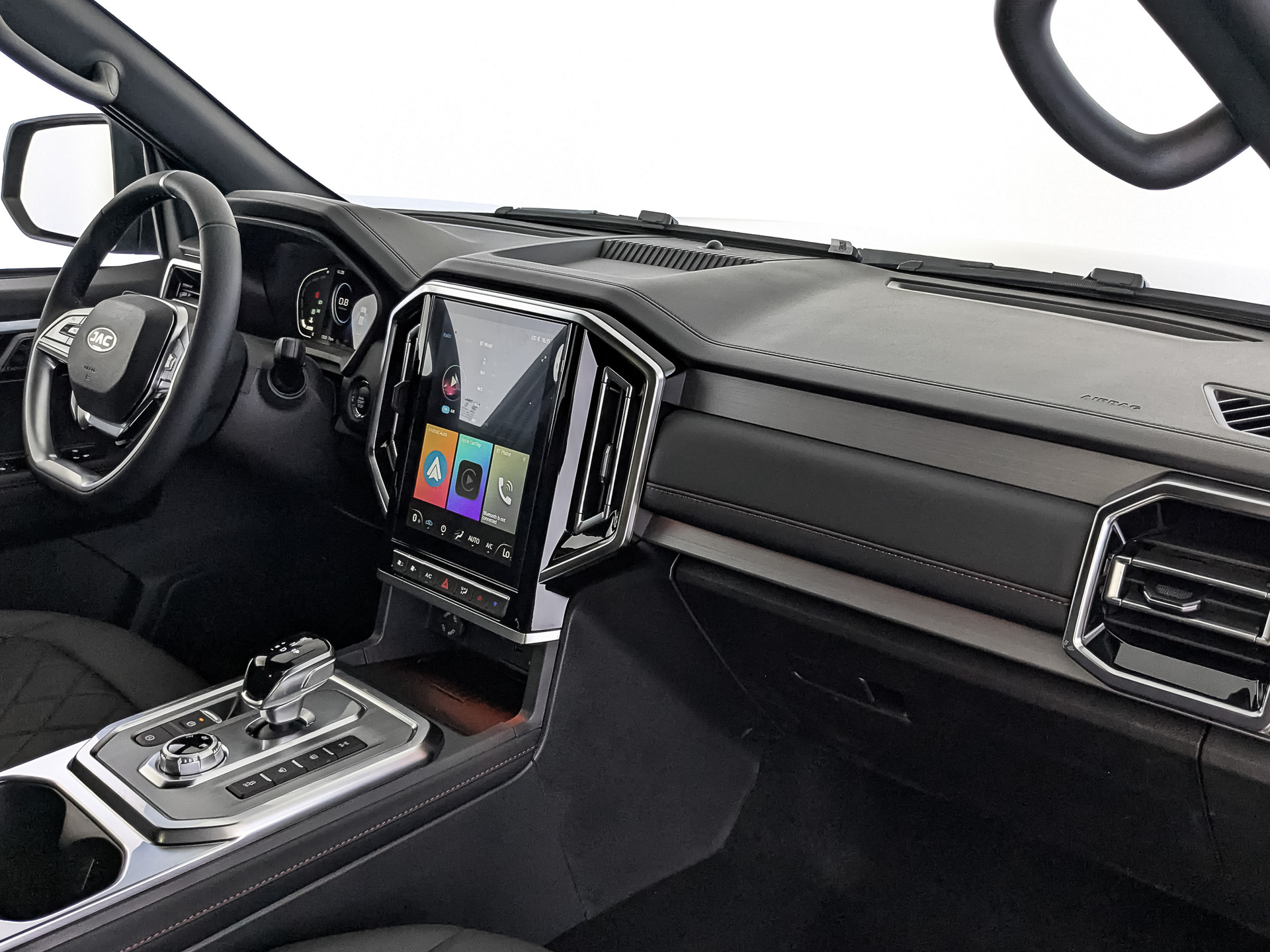 Фото JAC T9 Урбан 2.0Т/224 8AT 4П