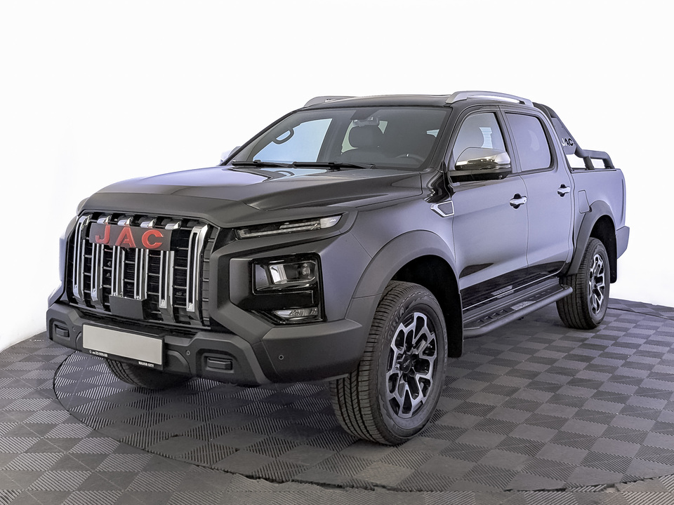 JAC T9 Урбан 2.0Т/224 8AT 4П