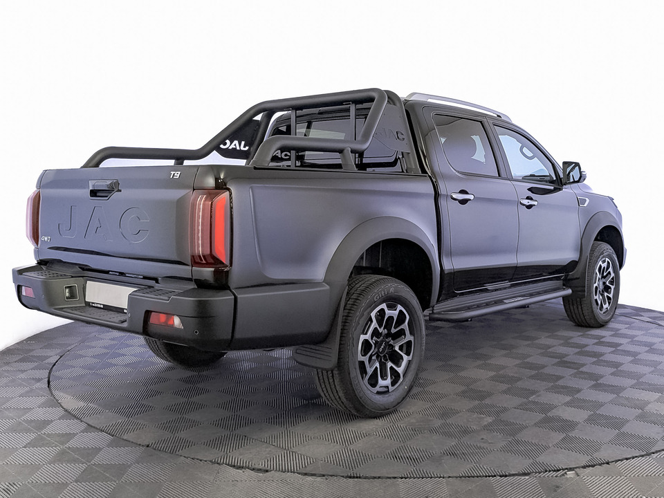 JAC T9 Урбан 2.0Т/224 8AT 4П