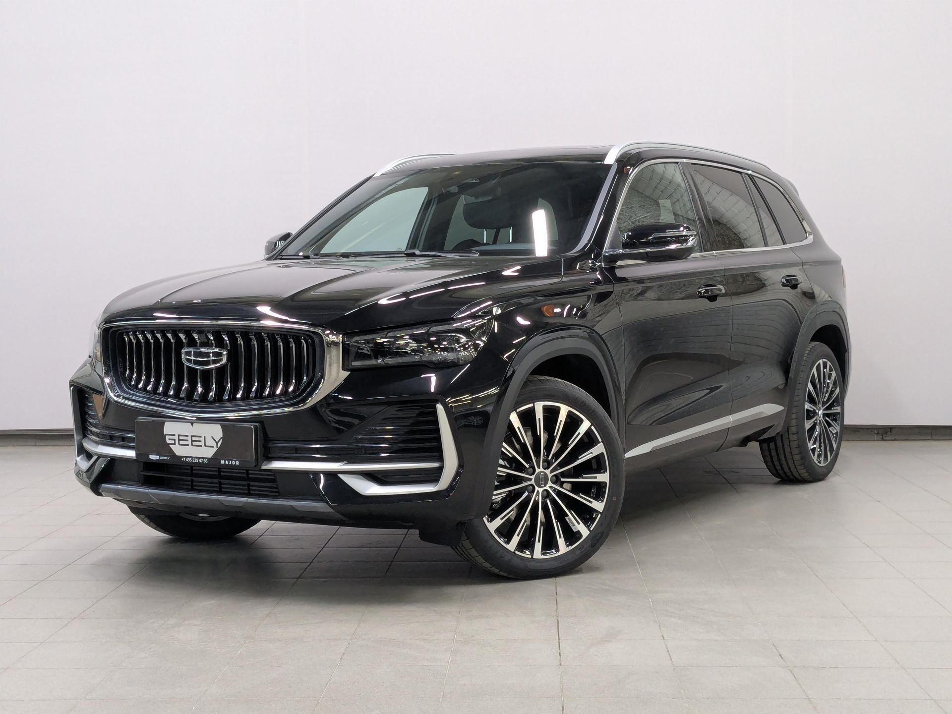 Фото Monjaro Flagship SE 2.0T/238 8AT 4WD