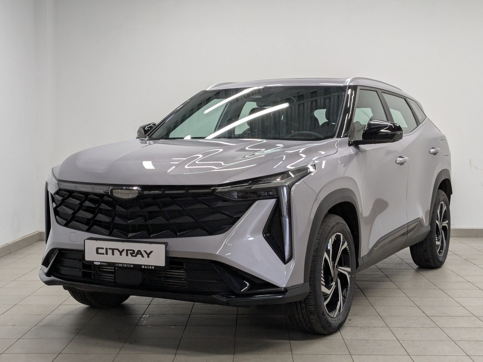 Geely Cityray (G426) Luxury 1.5T/147 7RT 2WD