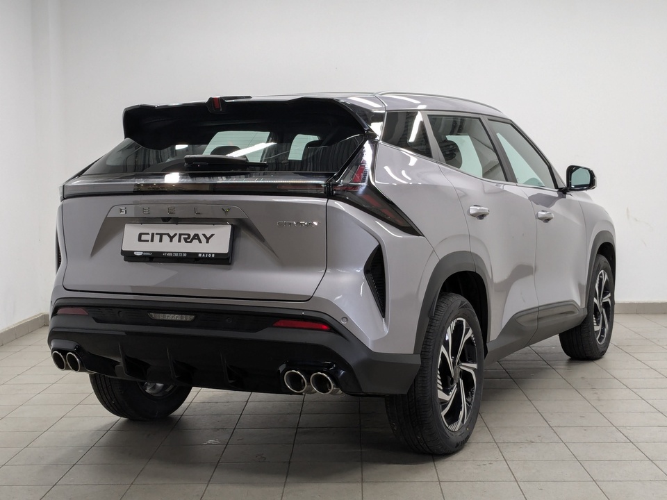 Geely Cityray (G426) Luxury 1.5T/147 7RT 2WD
