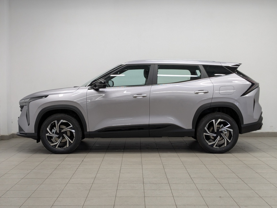 Geely Cityray (G426) Luxury 1.5T/147 7RT 2WD