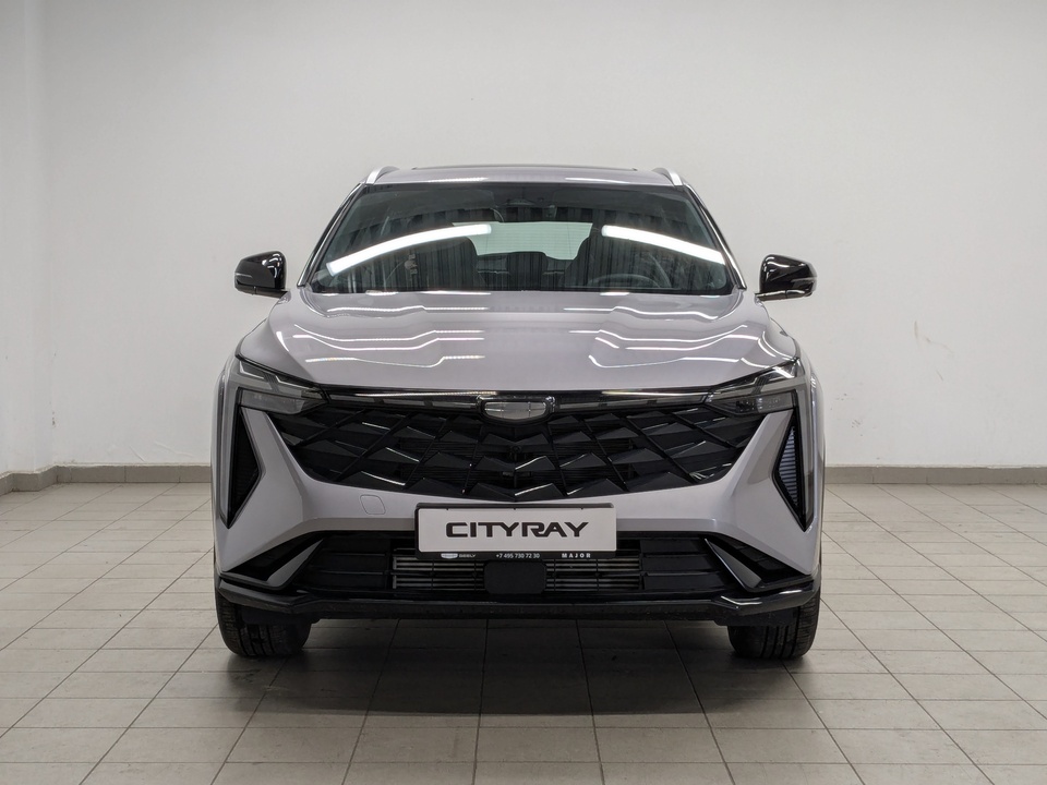 Geely Cityray (G426) Luxury 1.5T/147 7RT 2WD