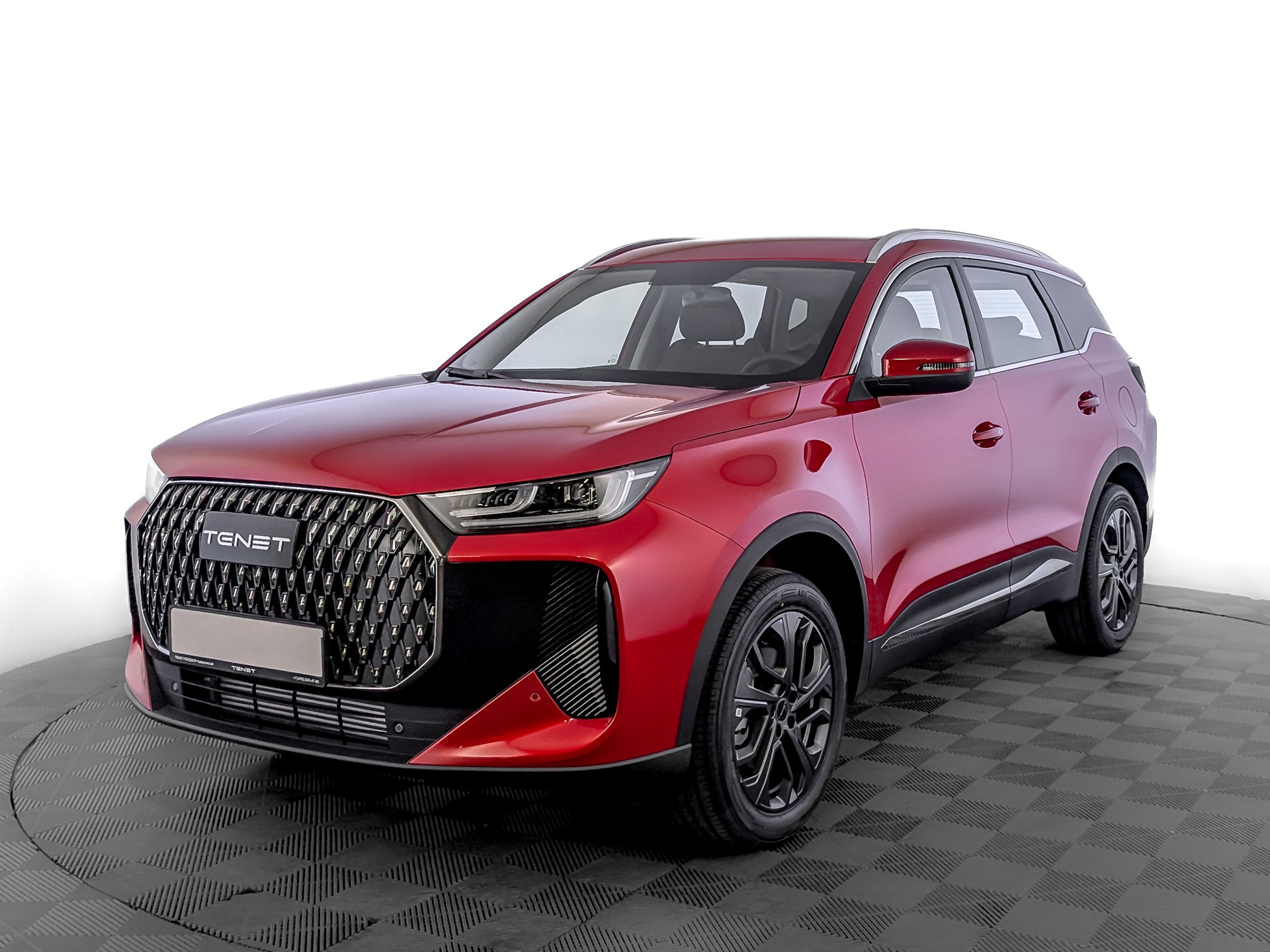 Фото Tenet T7 Active 1.6T/150 7RT 2WD