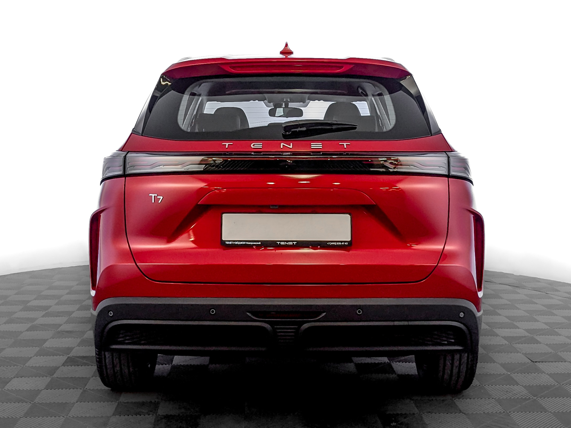 Фото Tenet T7 Active 1.6T/150 7RT 2WD