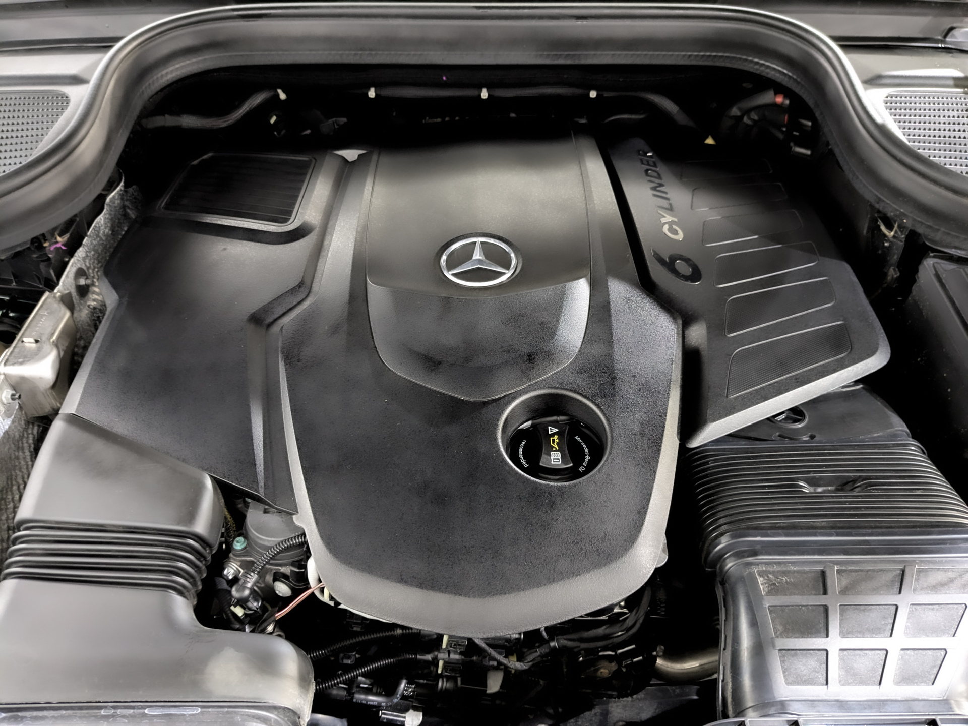 MERCEDES-BENZ GLE Coupe 2.90 (249 л.с), автомат, 2021, пробег 118 533 км