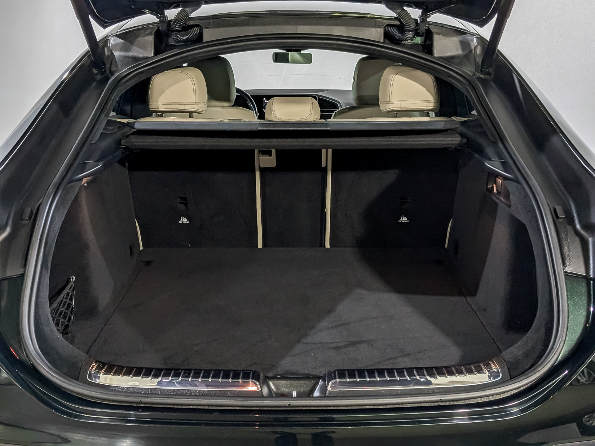 MERCEDES-BENZ GLE Coupe 2.90 (249 л.с), автомат, 2021, пробег 118 533 км