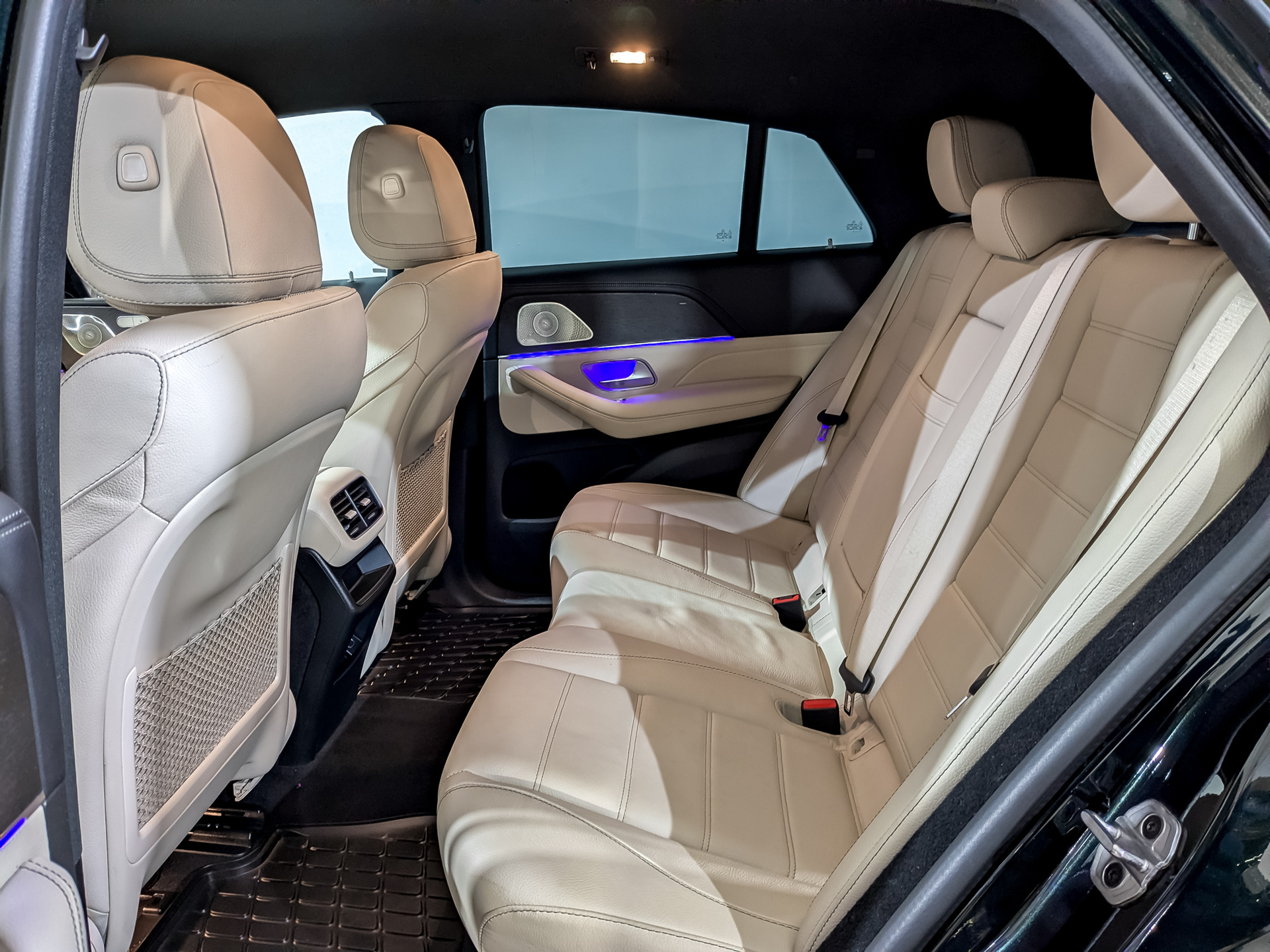 MERCEDES-BENZ GLE Coupe 2.90 (249 л.с), автомат, 2021, пробег 118 533 км