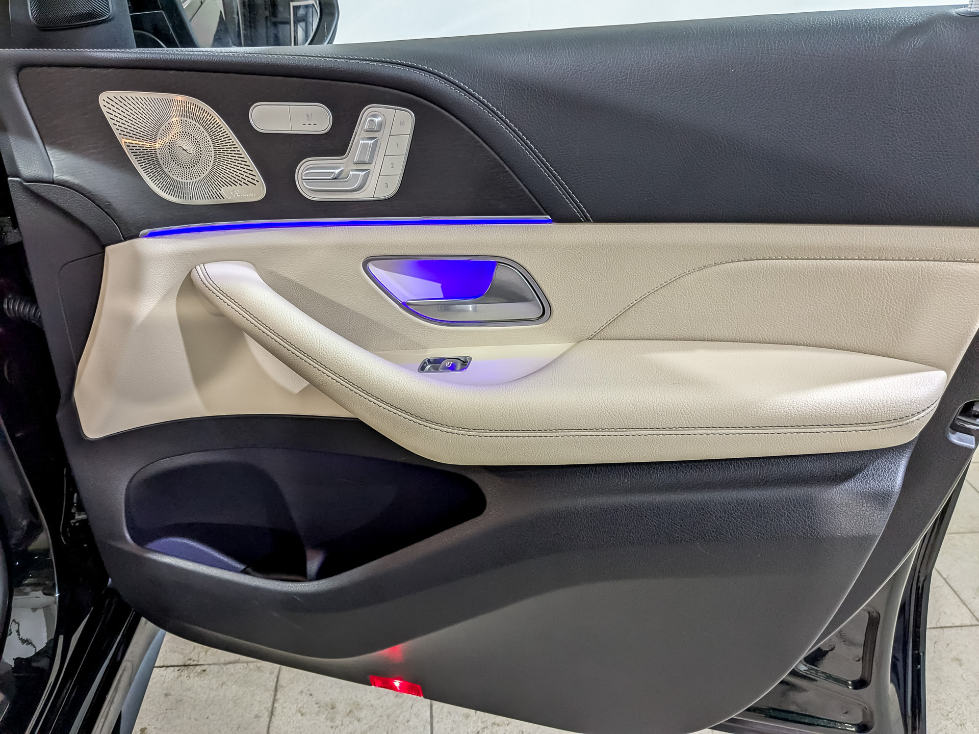 MERCEDES-BENZ GLE Coupe 2.90 (249 л.с), автомат, 2021, пробег 118 533 км