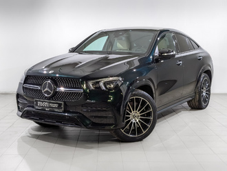 MERCEDES-BENZ GLE (C167)