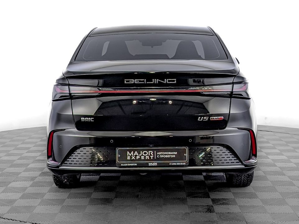 Фото Baic U5 Plus с пробегом 45 451 км
