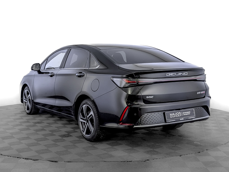 Фото Baic U5 Plus с пробегом 45 451 км