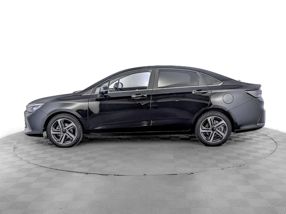 Фото Baic U5 Plus с пробегом 45 451 км