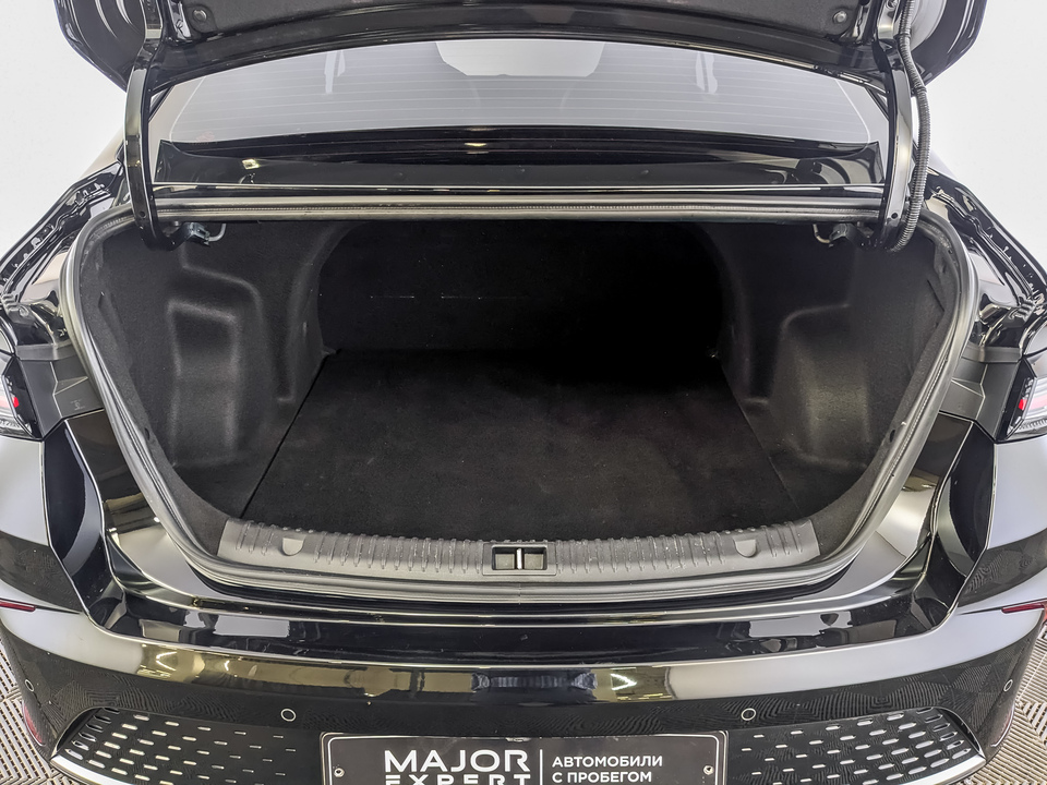 Фото Baic U5 Plus с пробегом 45 451 км