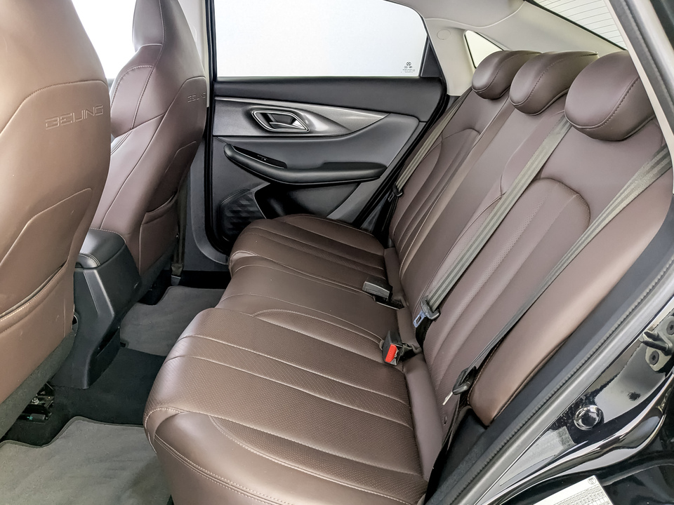 Фото Baic U5 Plus с пробегом 45 451 км