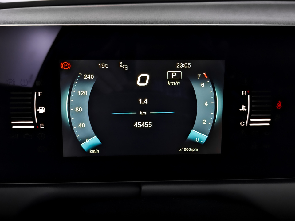 Фото Baic U5 Plus с пробегом 45 451 км