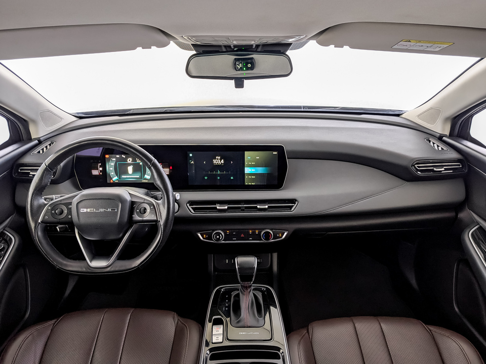 Фото Baic U5 Plus с пробегом 45 451 км