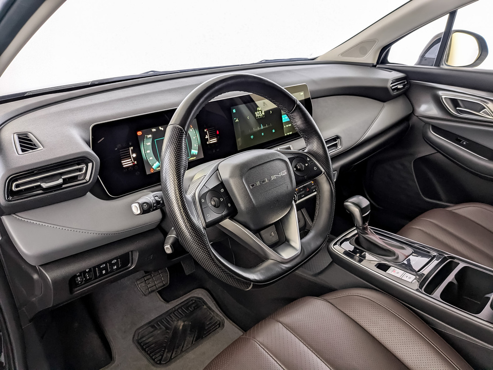 Фото Baic U5 Plus с пробегом 45 451 км