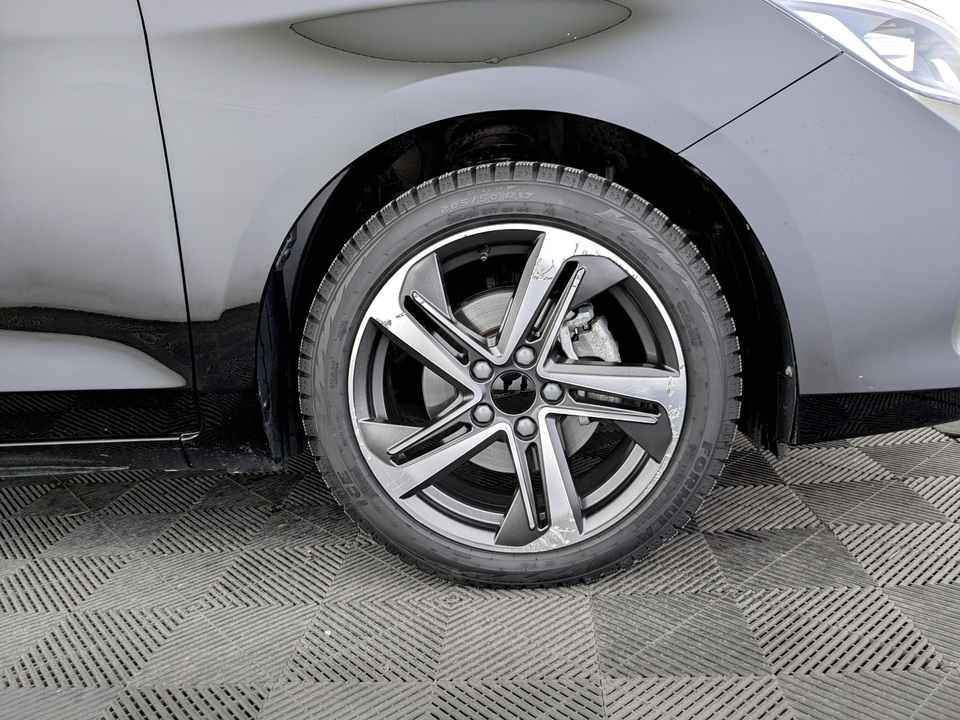 Фото Baic U5 Plus с пробегом 45 451 км