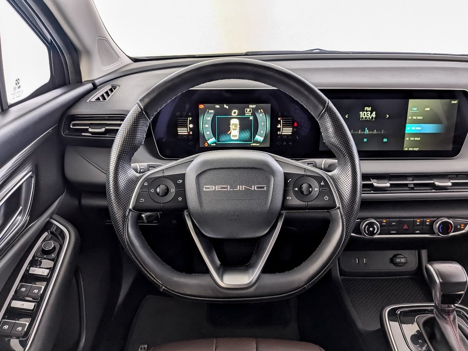 Фото Baic U5 Plus с пробегом 45 451 км