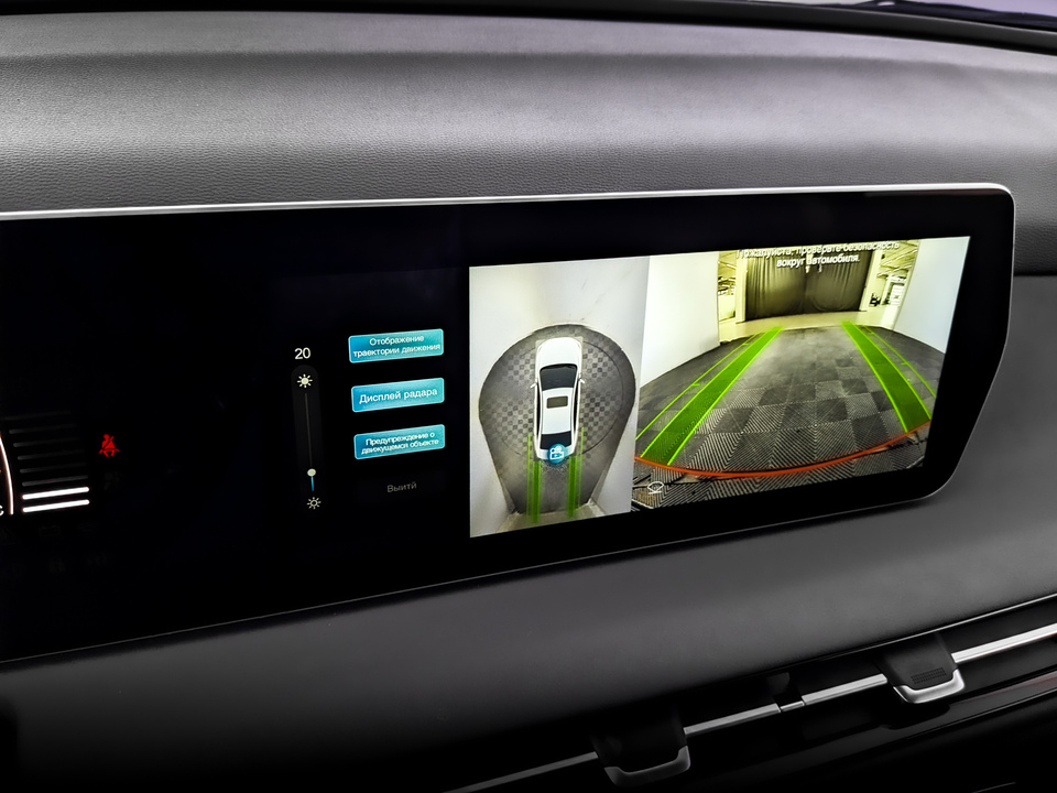 Фото Baic U5 Plus с пробегом 45 451 км