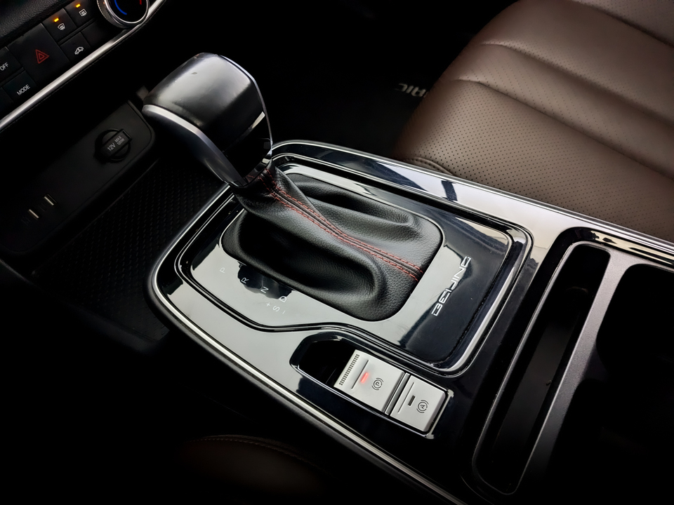 Фото Baic U5 Plus с пробегом 45 451 км