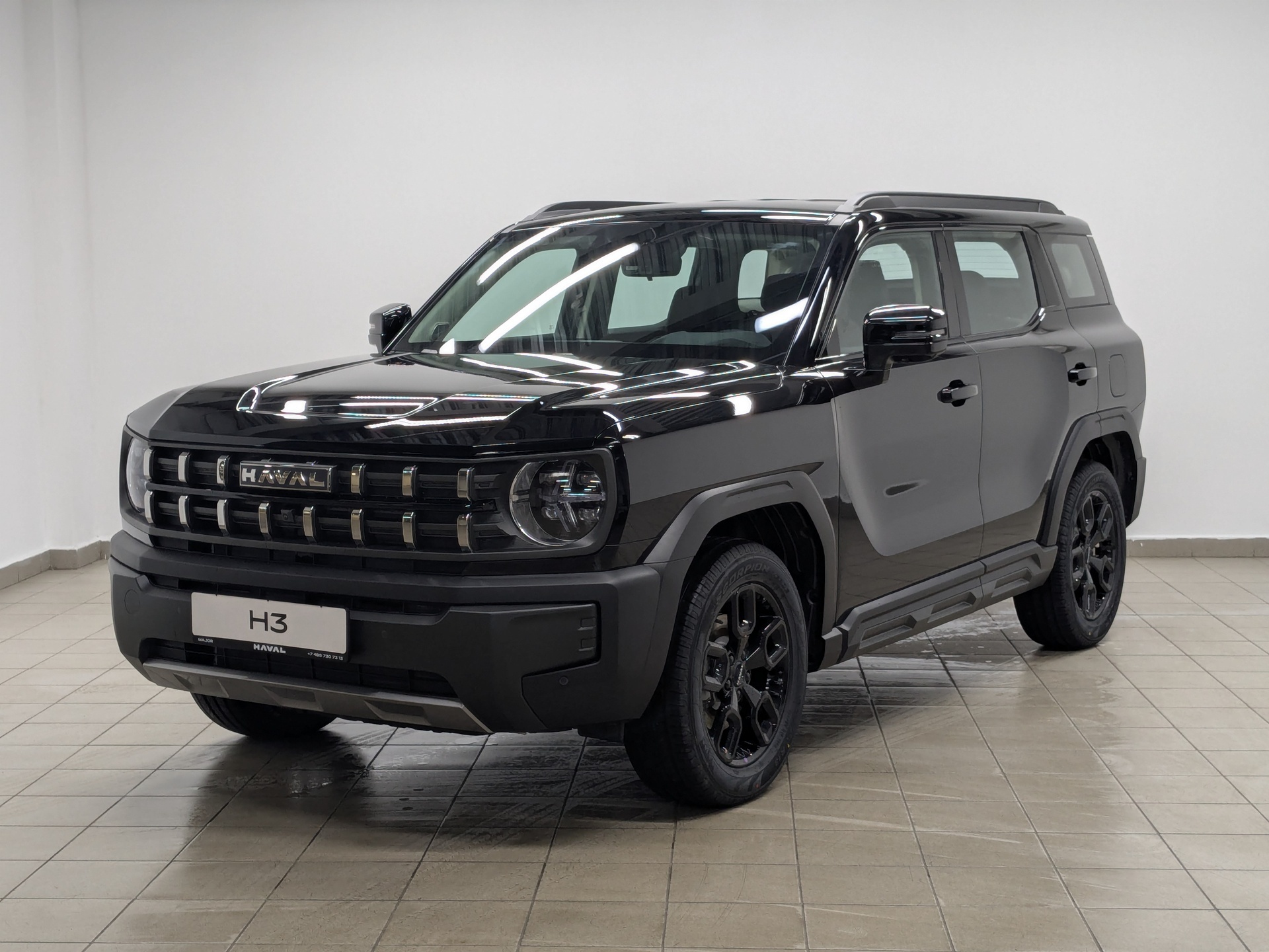 Фото Haval H3 Премиум 1.5T/177 7RT 4WD