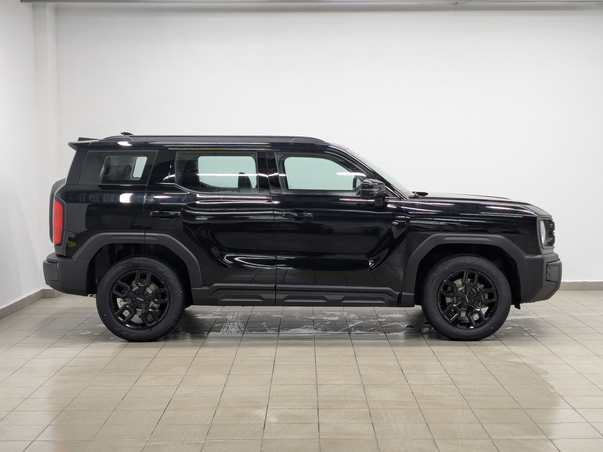 Фото Haval H3 Премиум 1.5T/177 7RT 4WD