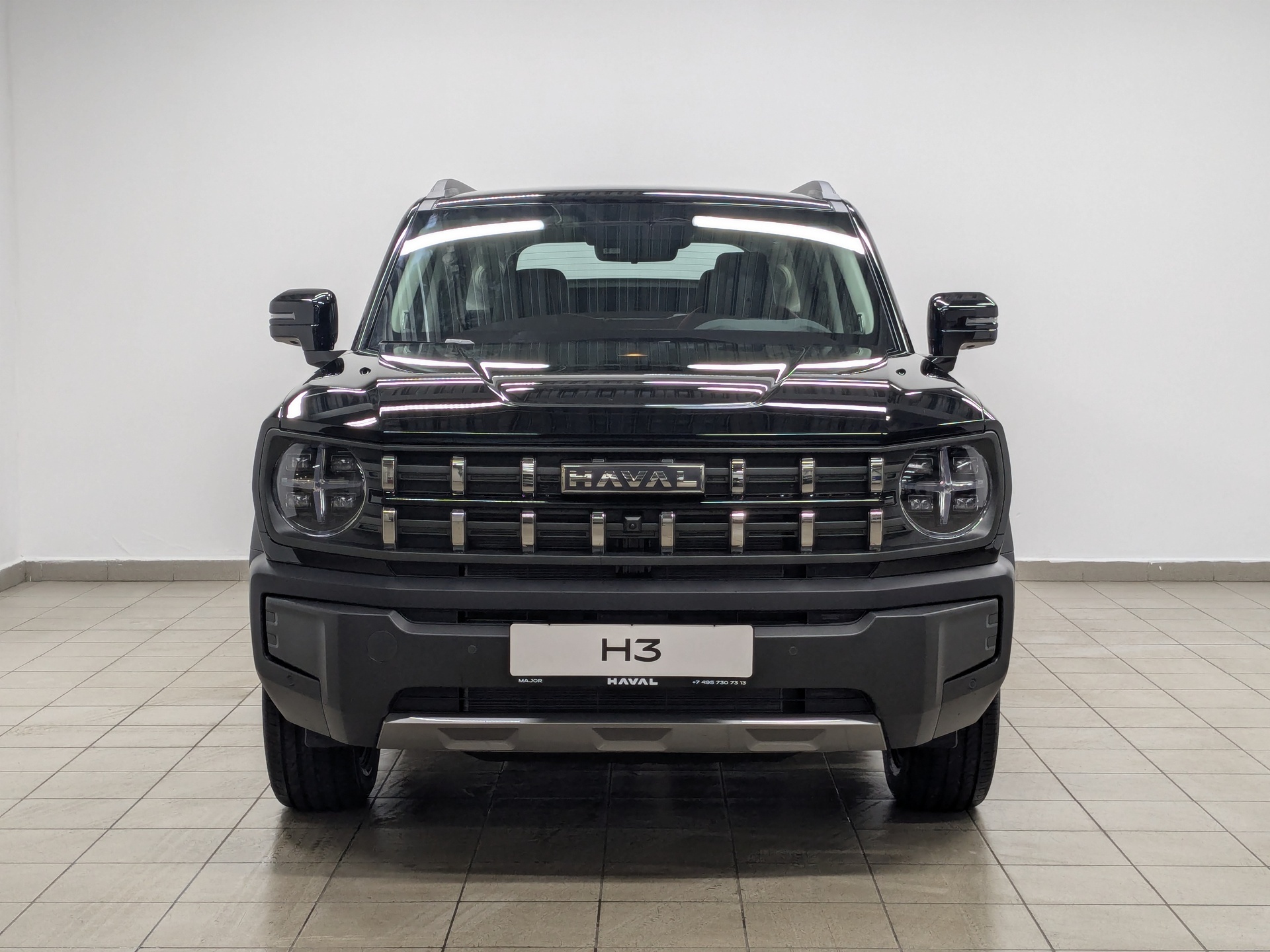 Фото Haval H3 Премиум 1.5T/177 7RT 4WD