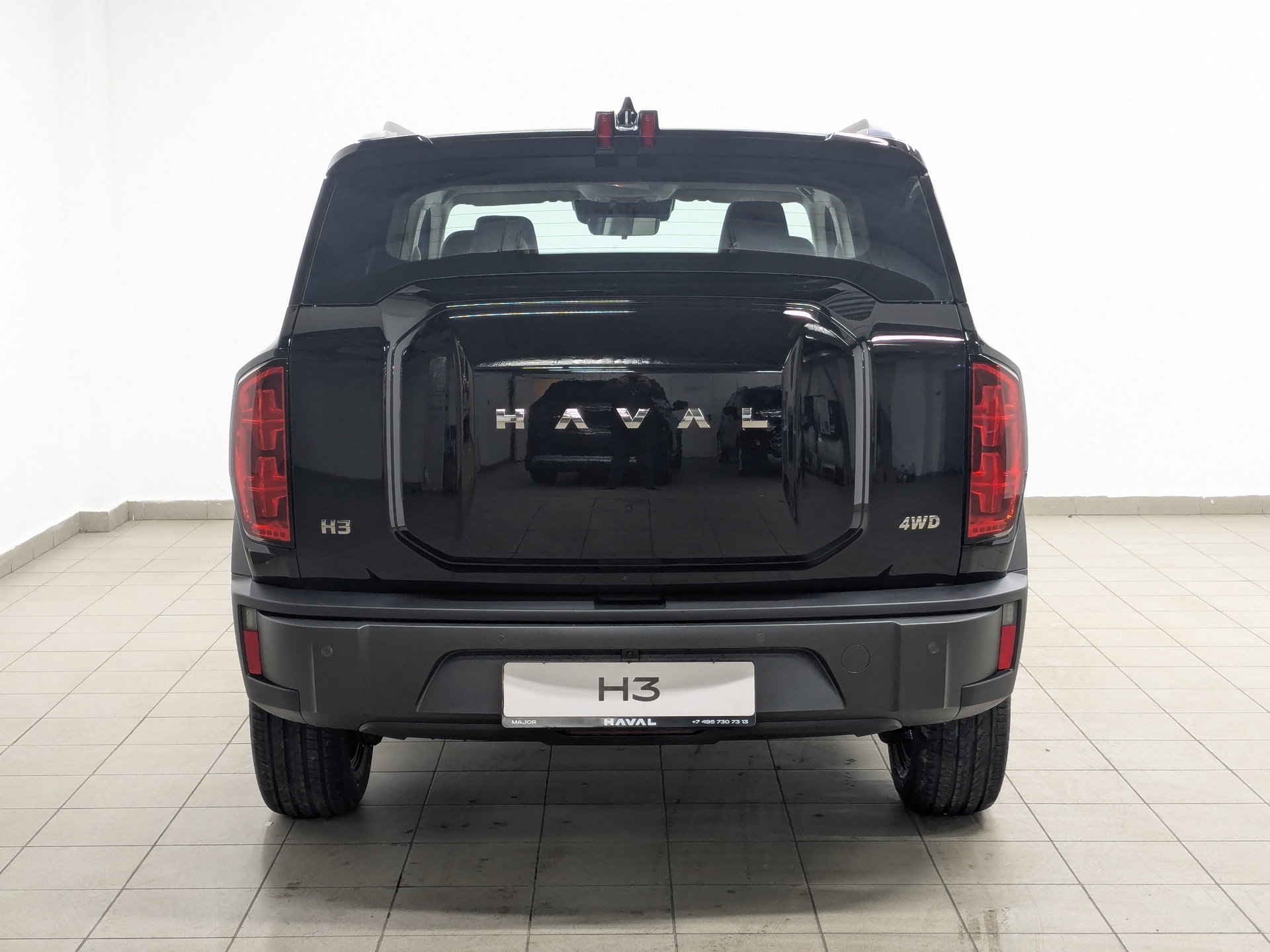 Фото Haval H3 Премиум 1.5T/177 7RT 4WD