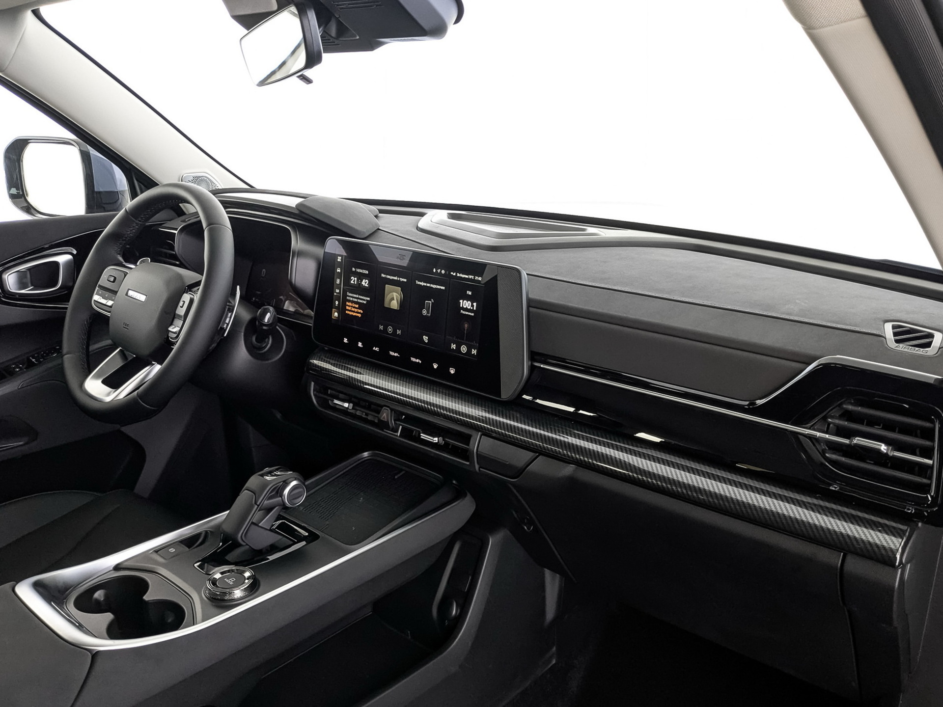 Фото Haval H3 Премиум 1.5T/177 7RT 4WD